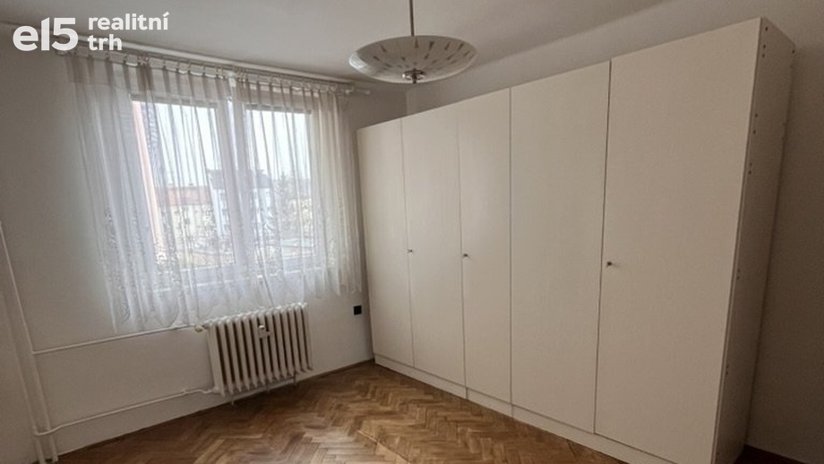 Pronájem byty 2+1, 56 m² - Písek - Budějovické Předměstí