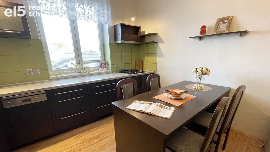 Pronájem byty 2+kk, 38 m² - Olomouc