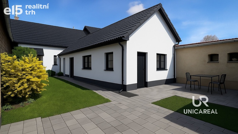Prodej rodinného domu 84 m², Chvalkovice