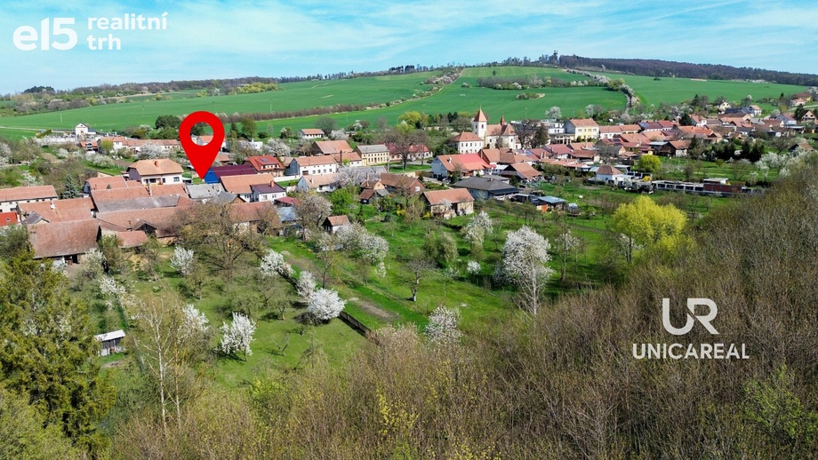Prodej rodinného domu 84 m², Chvalkovice