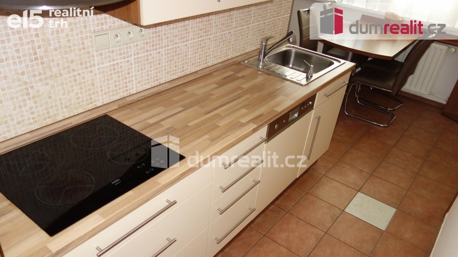 Pronájem byty 2+1, 56 m² - Břeclav - Poštorná