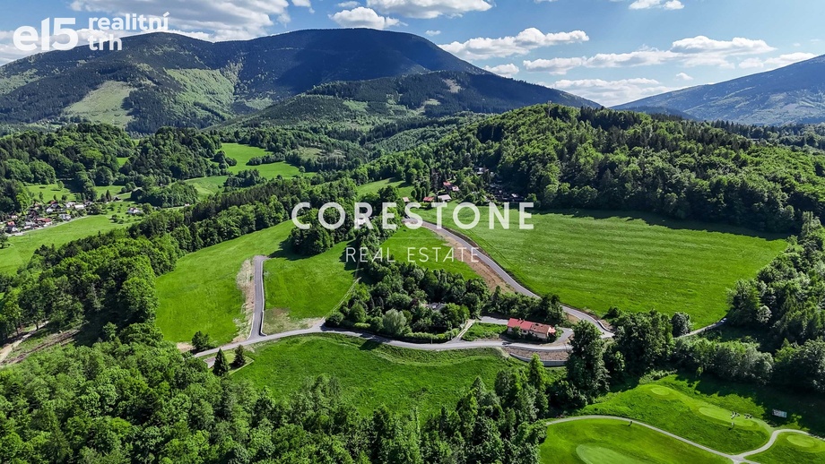 Prodej stavebního pozemku 4 842 m², Ostravice
