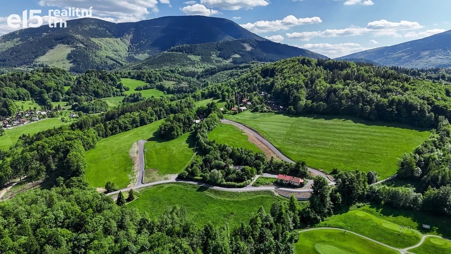 Prodej pozemky pro bydlení, 4 842 m² - Ostravice