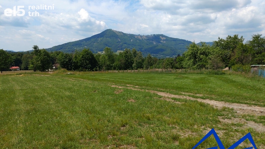 Prodej pozemky pro bydlení, 2 600 m² - Čeladná