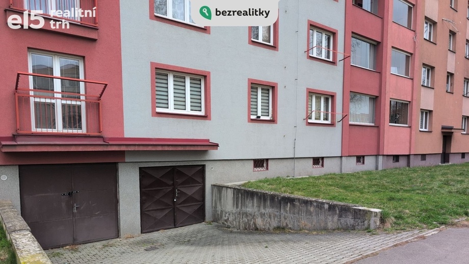 Prodej garáže, 35 m² - Ostrava - Hrabůvka