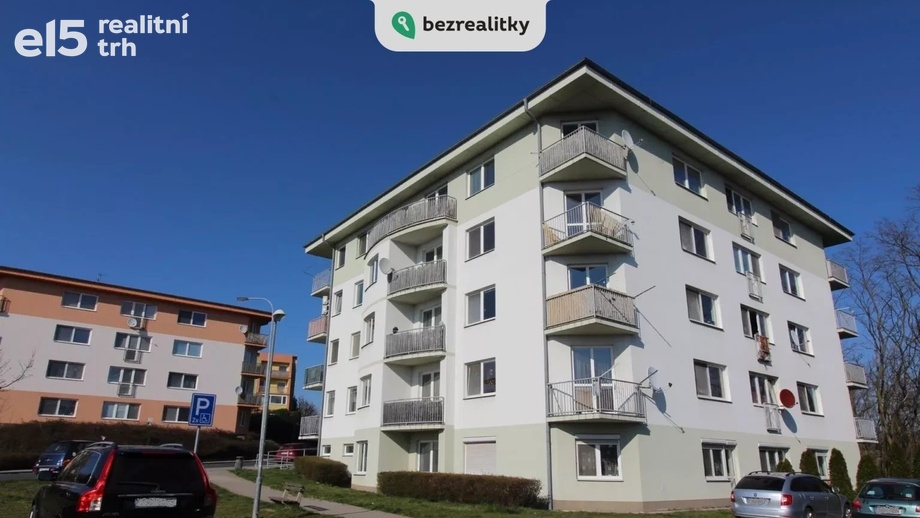 Prodej byty 2+kk, 61 m² - Vyškov-Předměstí