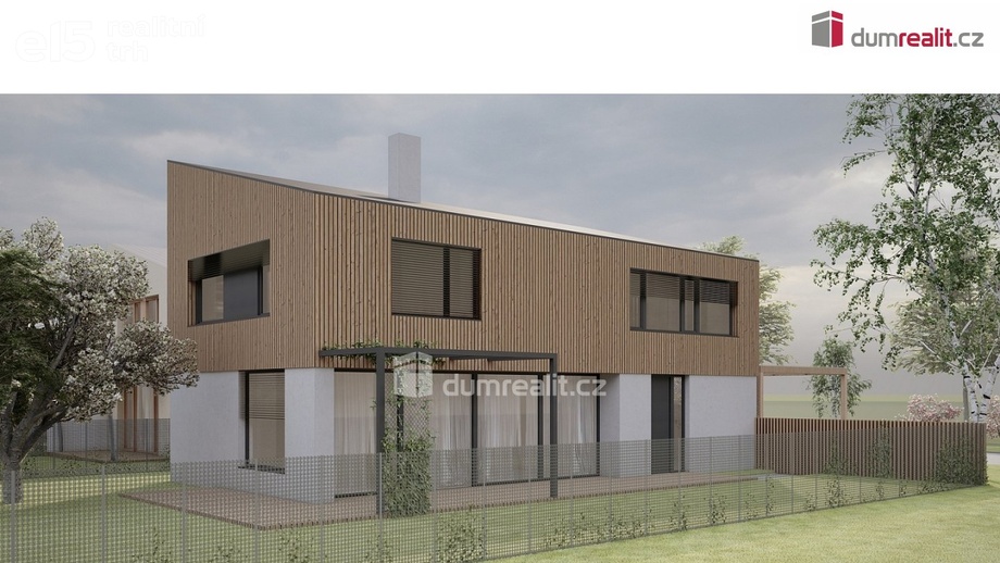 Prodej domy na klíč, 130 m² - Veselá