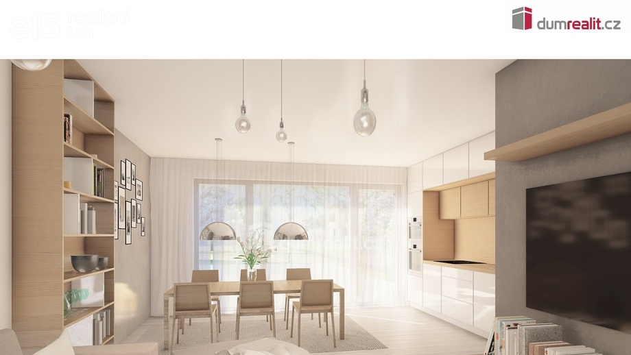 Prodej domy na klíč, 96 m² - Veselá