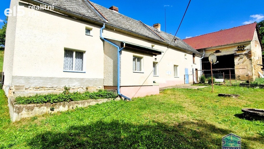 Prodej rodinného domu 100 m², Únehle