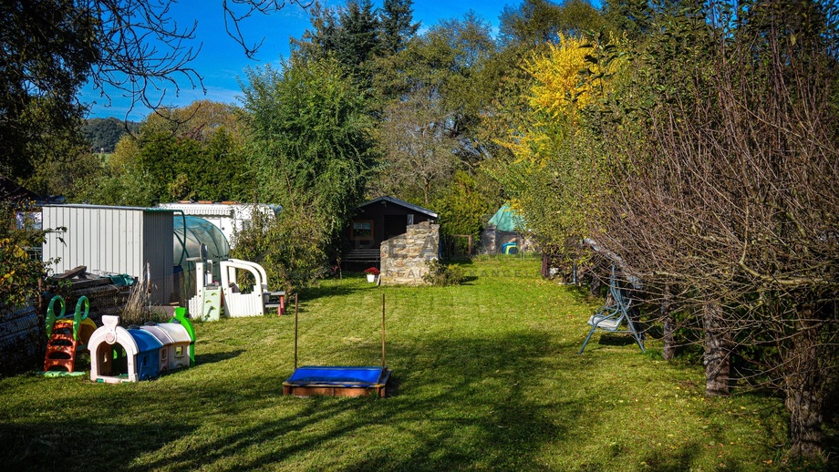 Prodej zahrady 386 m², Netolice