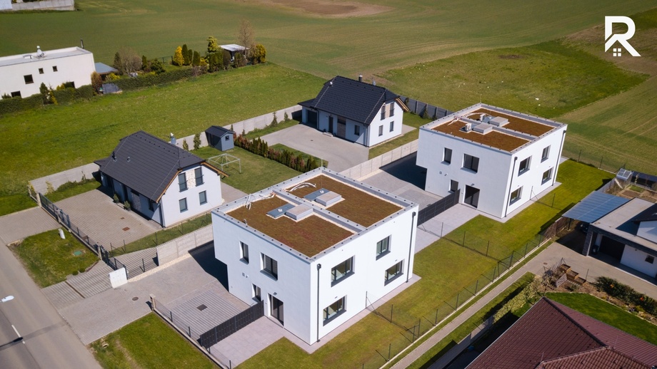 Prodej rodinného domu 106 m², Brno - Přízřenice