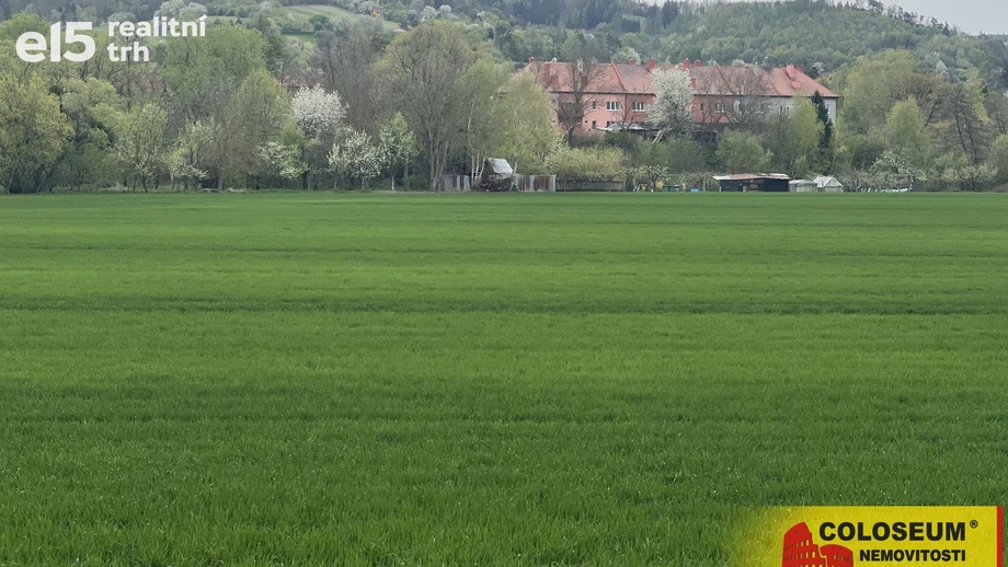 Prodej ostatní pozemky, 507 m² - Koryčany