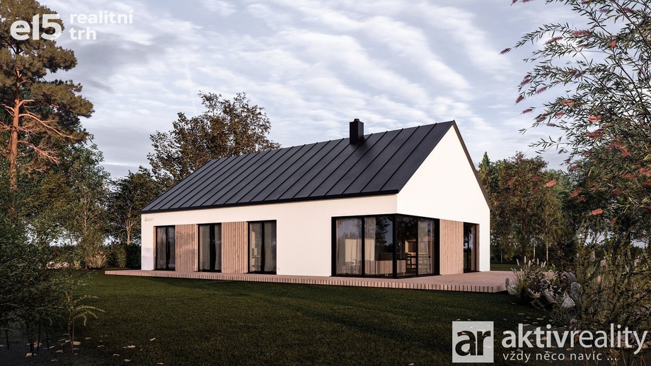 Prodej rodinné domy, 119 m² - Hostín u Vojkovic