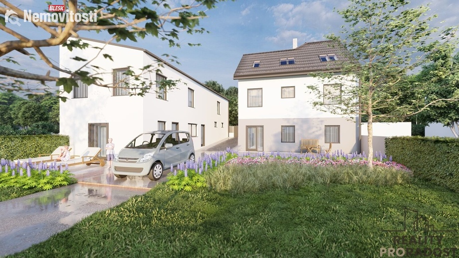 Prodej rodinného domu 150 m², Brno-Kníničky