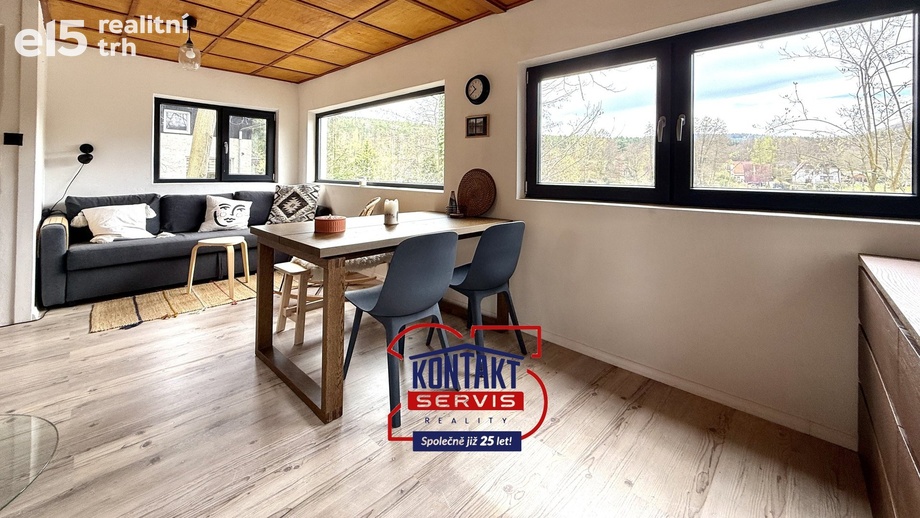 Prodej chata, 78 m² - Záboří - Lipanovice
