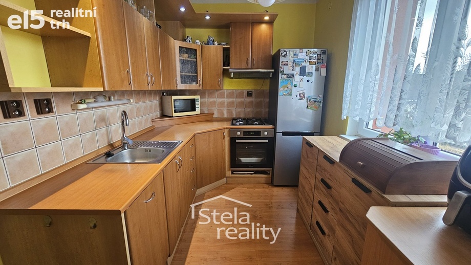 Pronájem byty 3+kk, 60 m² - Bruntál