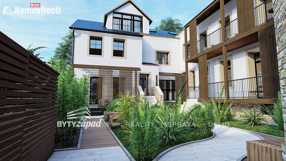 Prodej bytu 2+kk 42 m², Volary