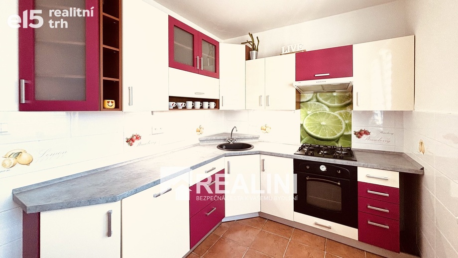 Pronájem byty 2+1, 60 m² - Karviná - Nové Město