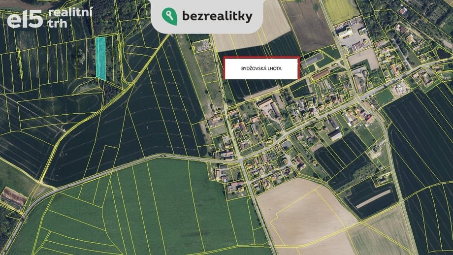 Prodej ostatní pozemky, 3 053 m² - Mlékosrby