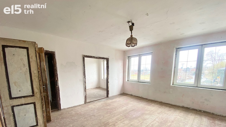 Prodej rodinné domy, 90 m² - Dobromilice