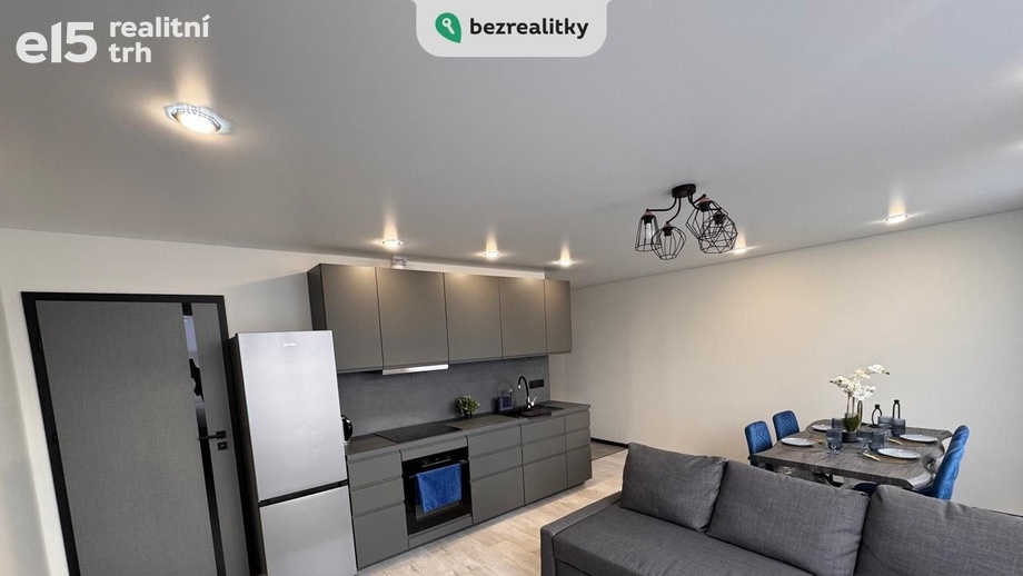 Prodej byty 3+kk, 65 m² - Praha - Braník