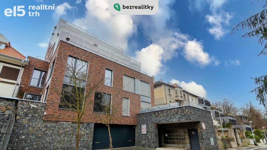 Prodej byty 3+kk, 112 m² - Praha - Košíře