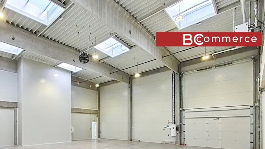 Pronájem skladu 556 m², Lelekovice