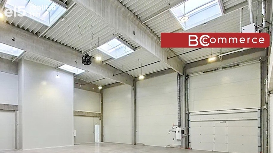 Pronájem sklady, 556 m² - Lelekovice