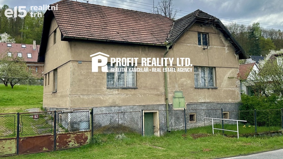 Prodej rodinné domy, 80 m² - Otročiněves