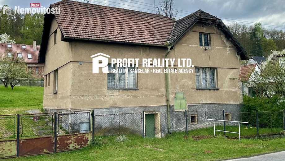 Prodej rodinného domu 80 m², Otročiněves