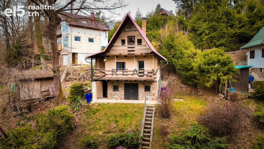 Prodej chata, 45 m² - Kamenný Újezd - Rančice