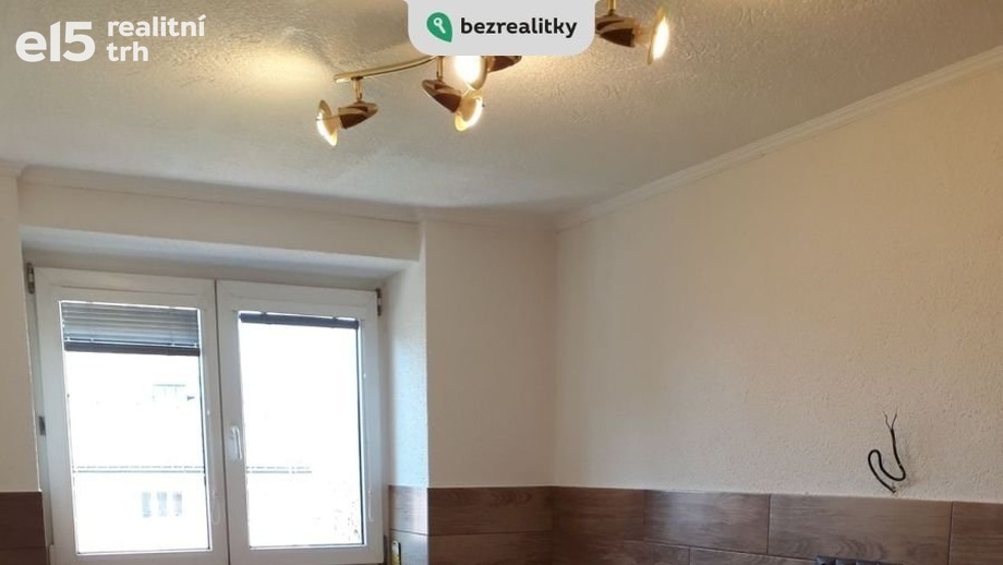 Prodej byty 2+1, 54 m² - Liberec I-Staré Město