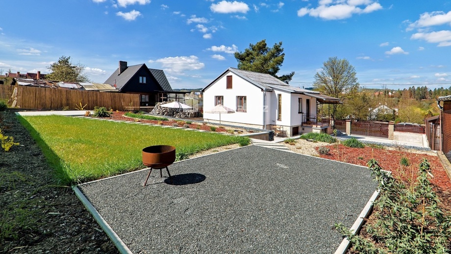 Prodej rodinné domy, 40 m² - Zruč nad Sázavou