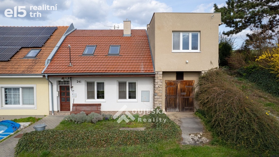 Prodej rodinné domy, 274 m² - Podolí