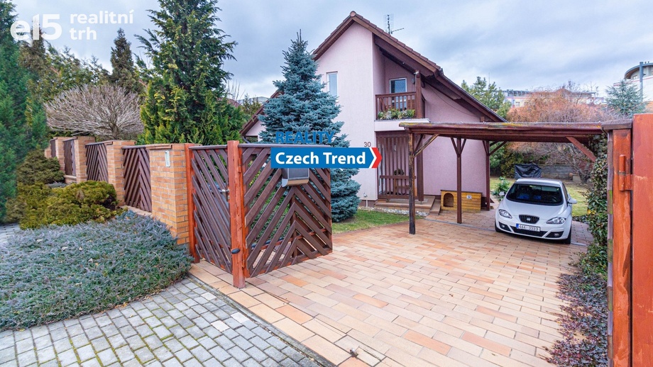 Prodej rodinné domy, 151 m² - Olomouc - Neředín