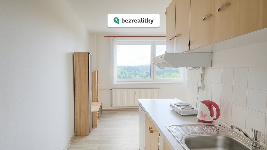 Prodej bytu 1+kk 27 m², Tanvald