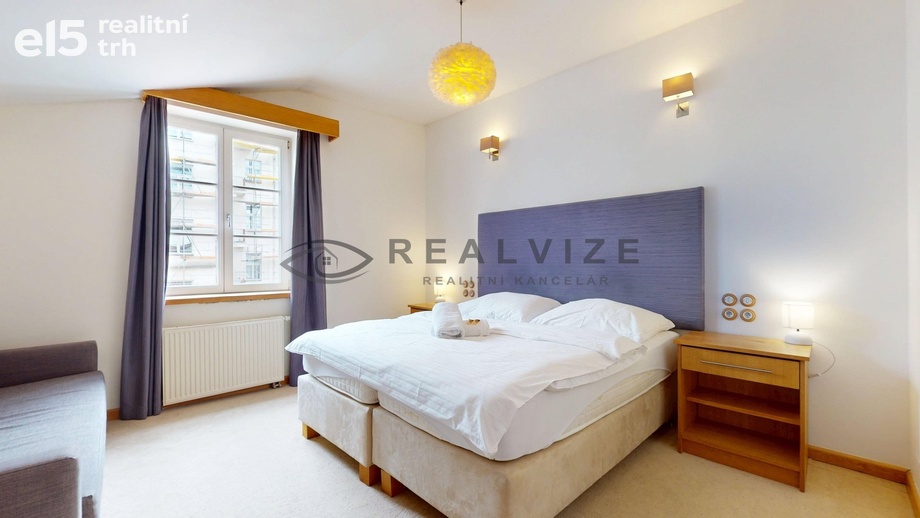 Prodej byty 1+kk, 35 m² - České Budějovice 1