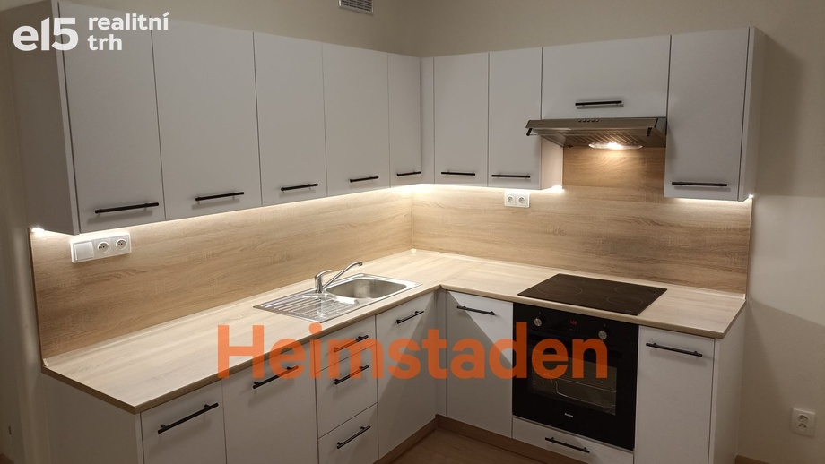 Pronájem byty 3+1, 78 m² - Ostrava - Moravská Ostrava