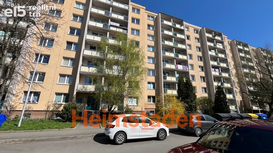 Pronájem byty 3+1, 71 m² - Frýdek-Místek - Frýdek