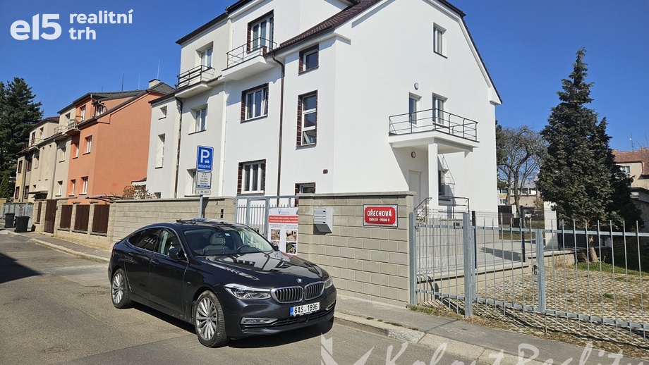 Prodej byty 3+1, 103 m² - Praha - Kobylisy