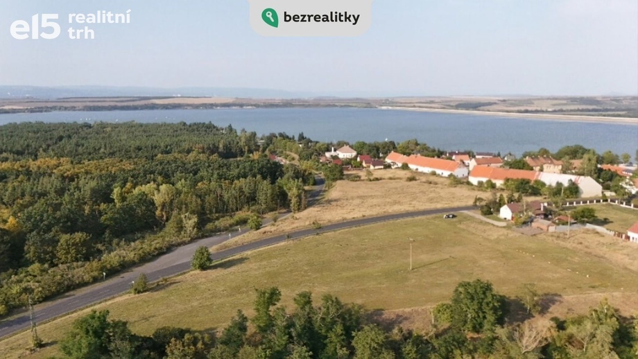 Prodej pozemky pro bydlení, 1 386 m² - Chbany - Vikletice