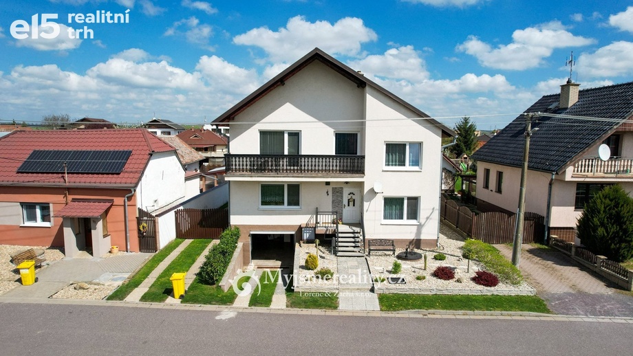 Prodej rodinné domy, 230 m² - Dyjákovičky