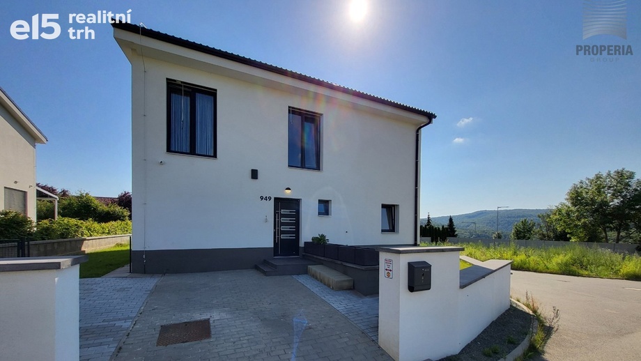 Prodej rodinné domy, 195 m² - Bílovice nad Svitavou