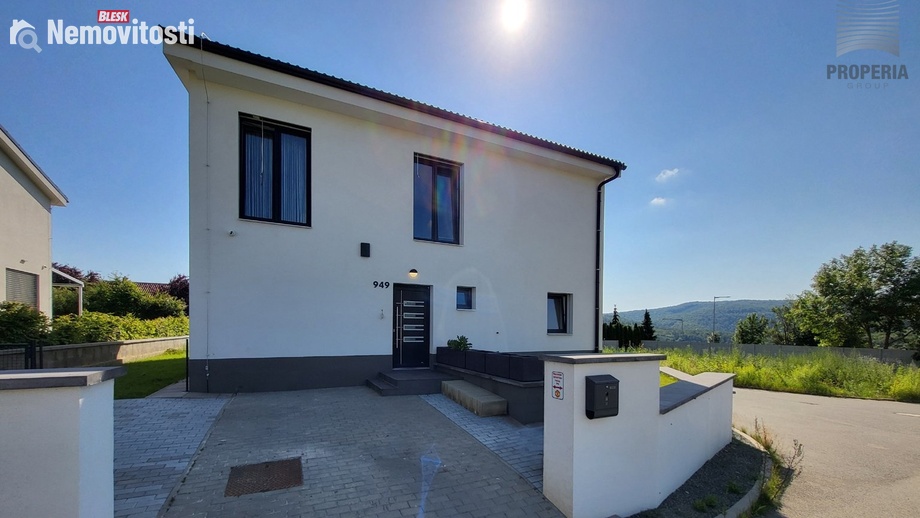 Prodej rodinného domu 195 m², Bílovice nad Svitavou