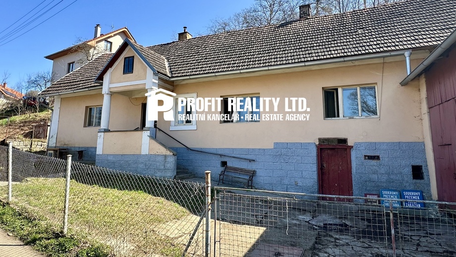 Prodej rodinného domu 80 m², Kamenný Přívoz - Hostěradice