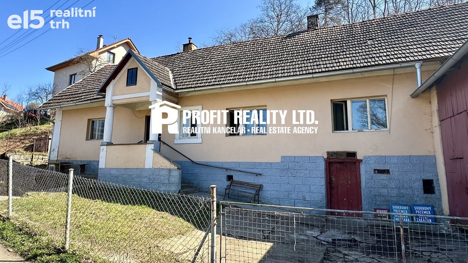 Prodej rodinné domy, 80 m² - Kamenný Přívoz - Hostěradice
