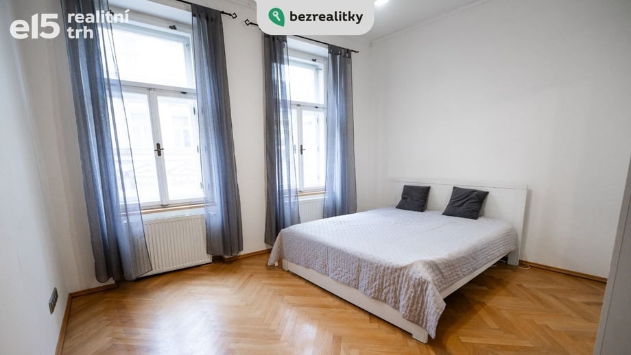 Prodej byty 2+1, 60 m² - Praha - Nové Město