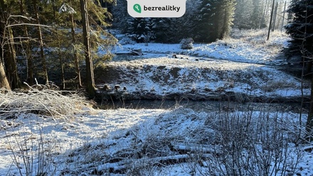 Prodej louky 1 473 m², Nový Hrádek - Dlouhé