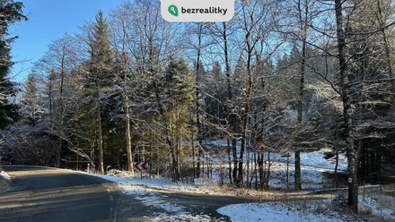 Prodej louky 1 473 m², Nový Hrádek - Dlouhé