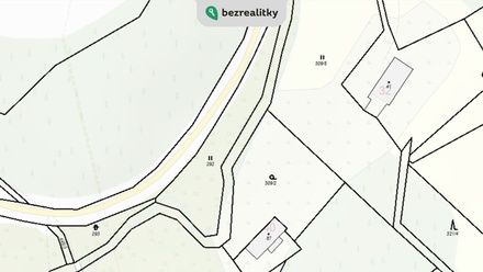 Prodej louky 1 473 m², Nový Hrádek - Dlouhé